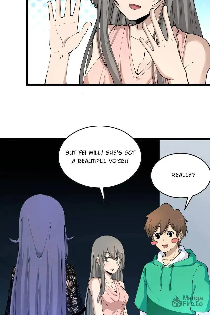 The Three Realms Online Shop Chapter 103 page 36 - 