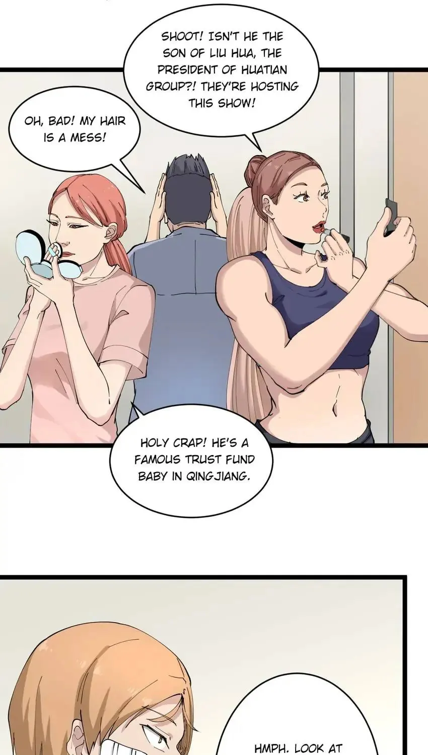 The Three Realms Online Shop Chapter 104 page 3 - 