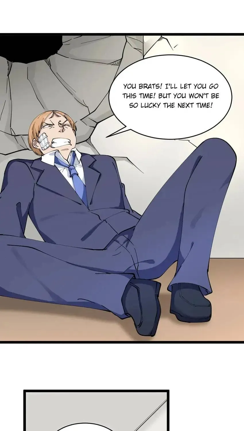 The Three Realms Online Shop Chapter 104 page 36 - 