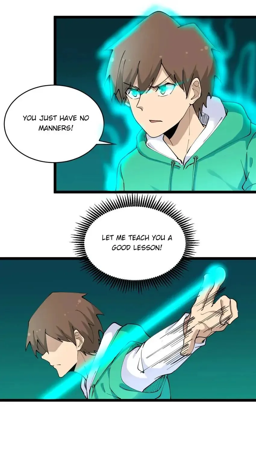 The Three Realms Online Shop Chapter 105 page 57 - 