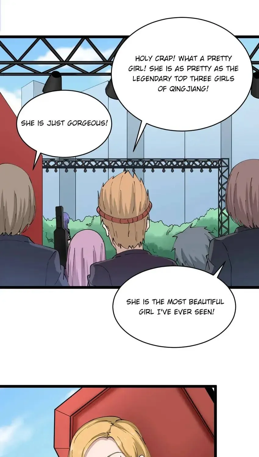 The Three Realms Online Shop Chapter 106 page 16 - 