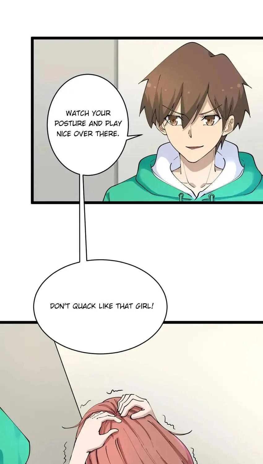 The Three Realms Online Shop Chapter 106 page 5 - 