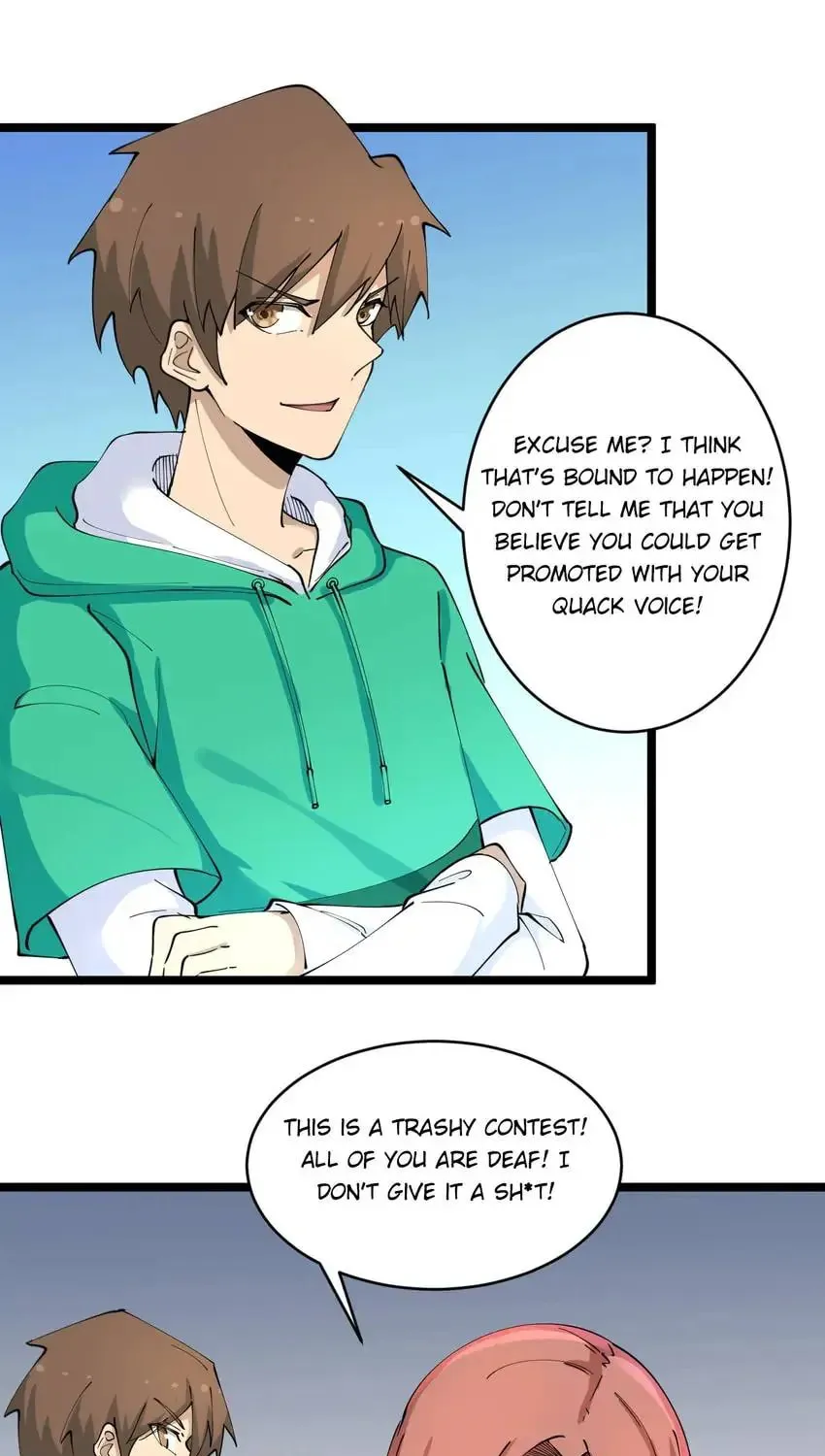 The Three Realms Online Shop Chapter 106 page 49 - 