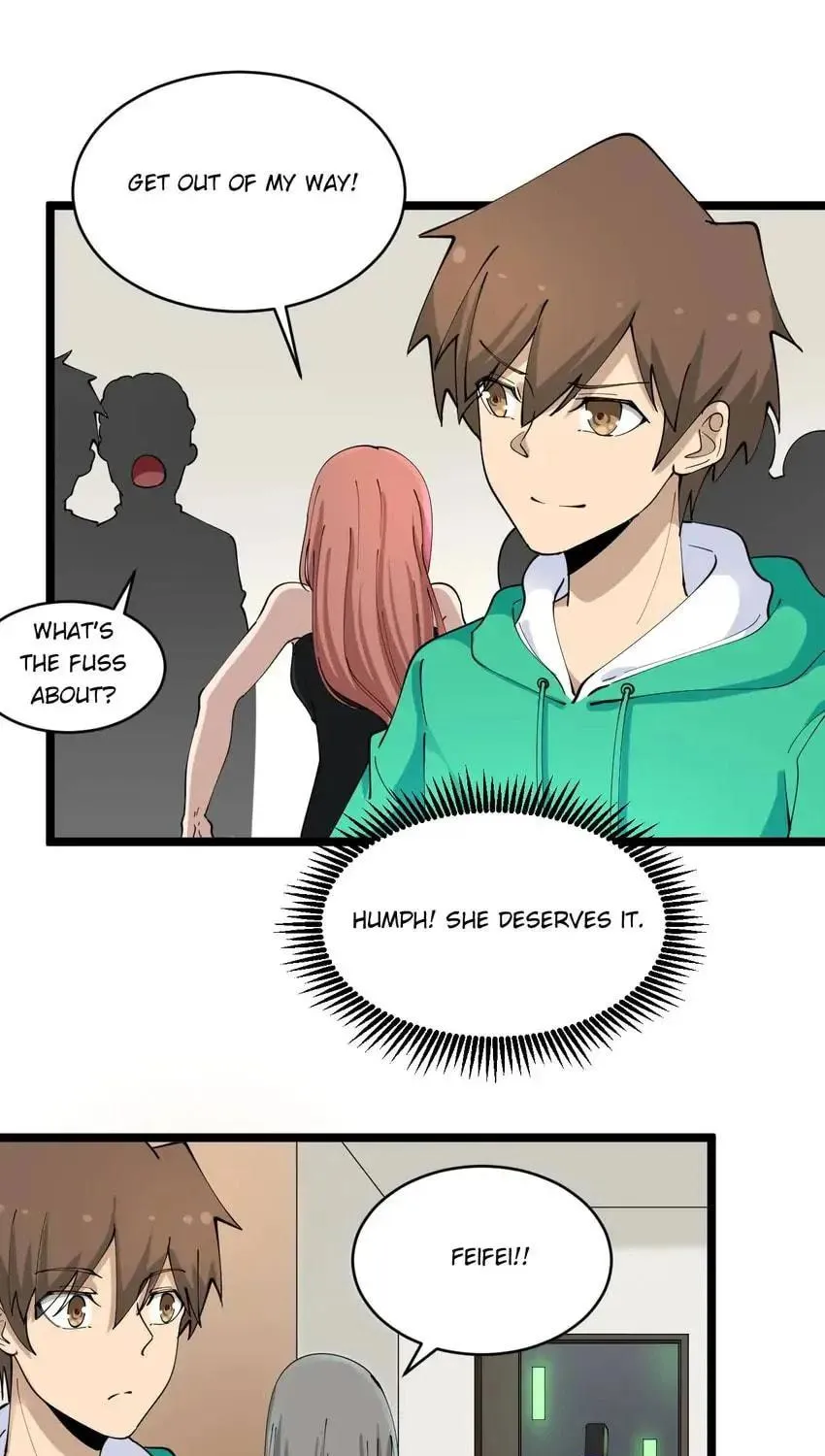 The Three Realms Online Shop Chapter 106 page 51 - 