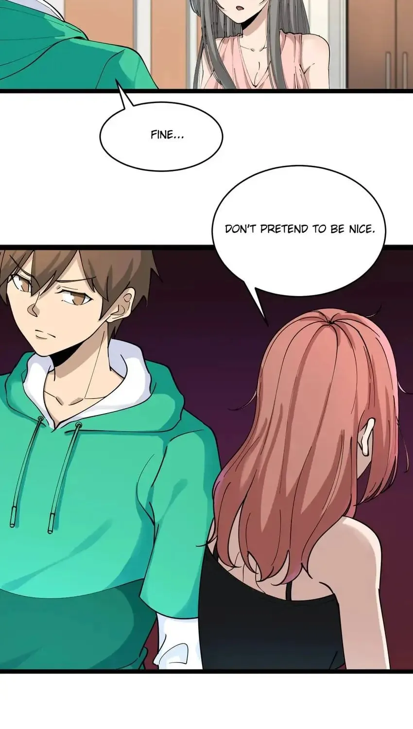 The Three Realms Online Shop Chapter 106 page 8 - 