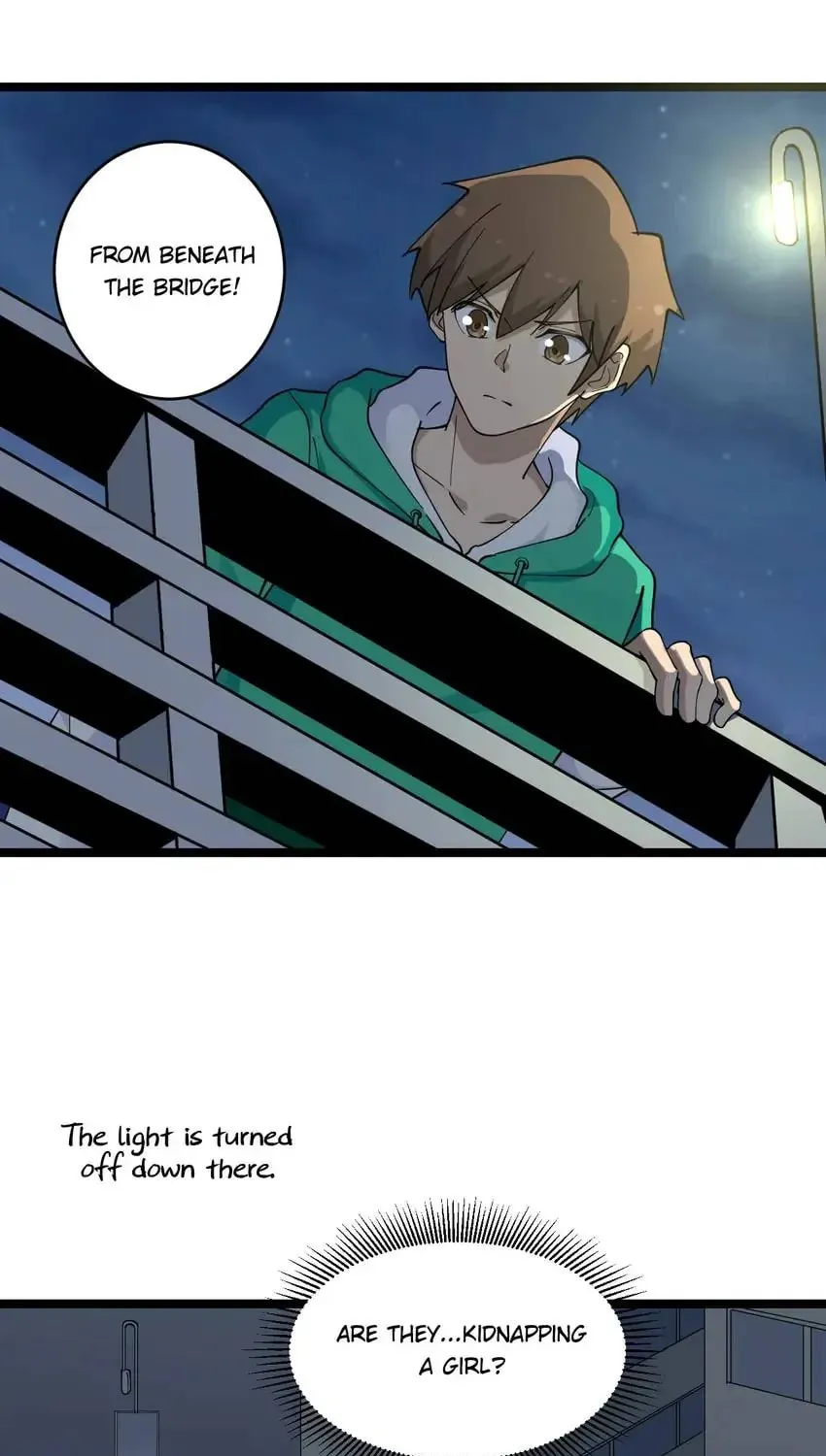 The Three Realms Online Shop Chapter 107 page 4 - 