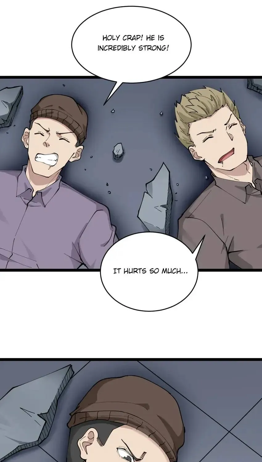 The Three Realms Online Shop Chapter 107 page 35 - 