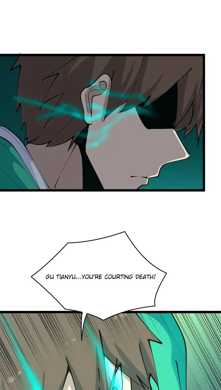 The Three Realms Online Shop Chapter 108 page 1 - 