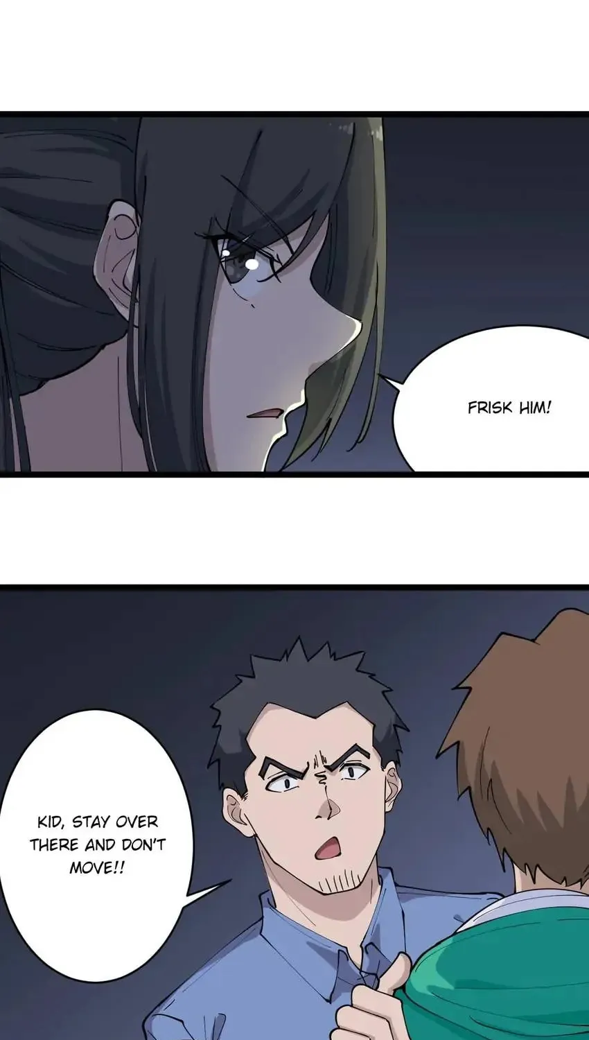 The Three Realms Online Shop Chapter 108 page 15 - 