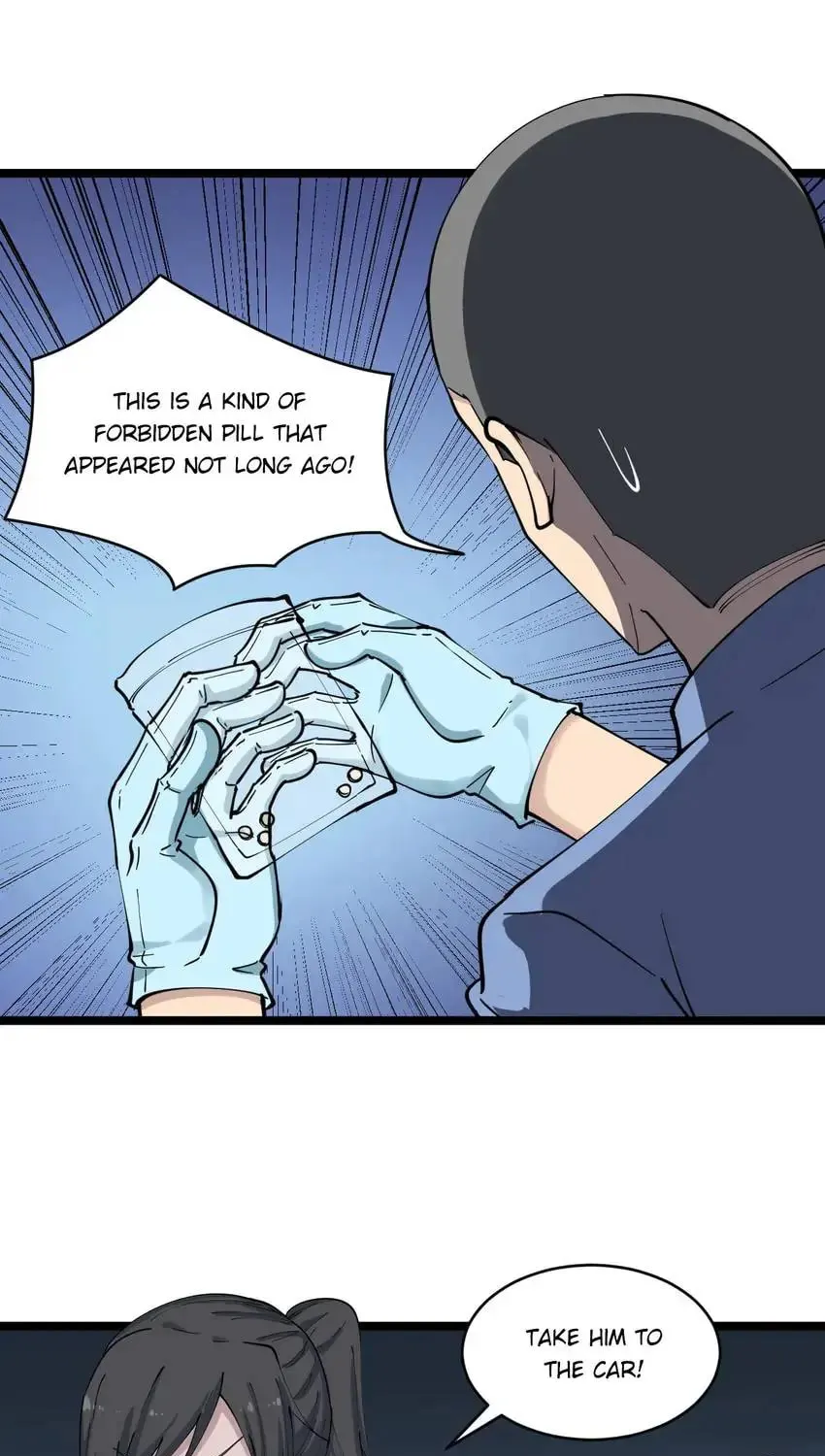The Three Realms Online Shop Chapter 108 page 18 - 