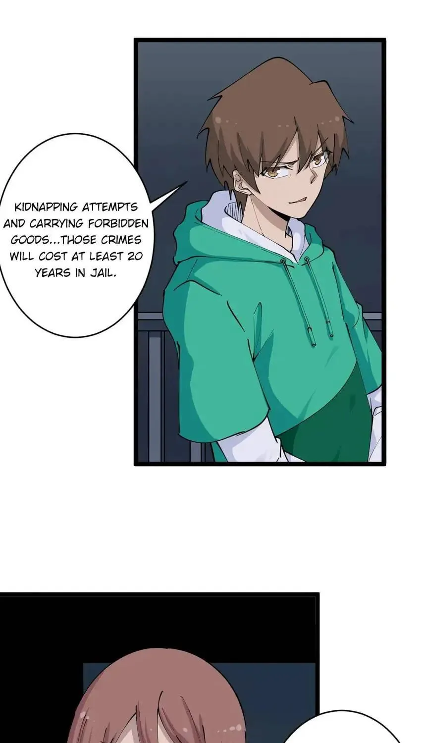 The Three Realms Online Shop Chapter 108 page 22 - 