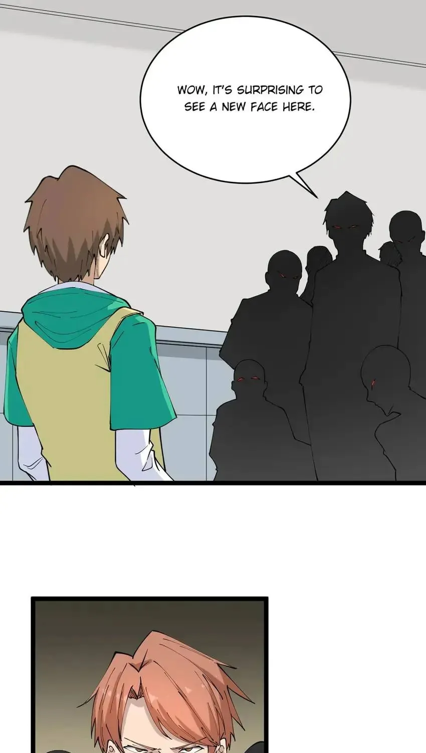 The Three Realms Online Shop Chapter 108 page 46 - 