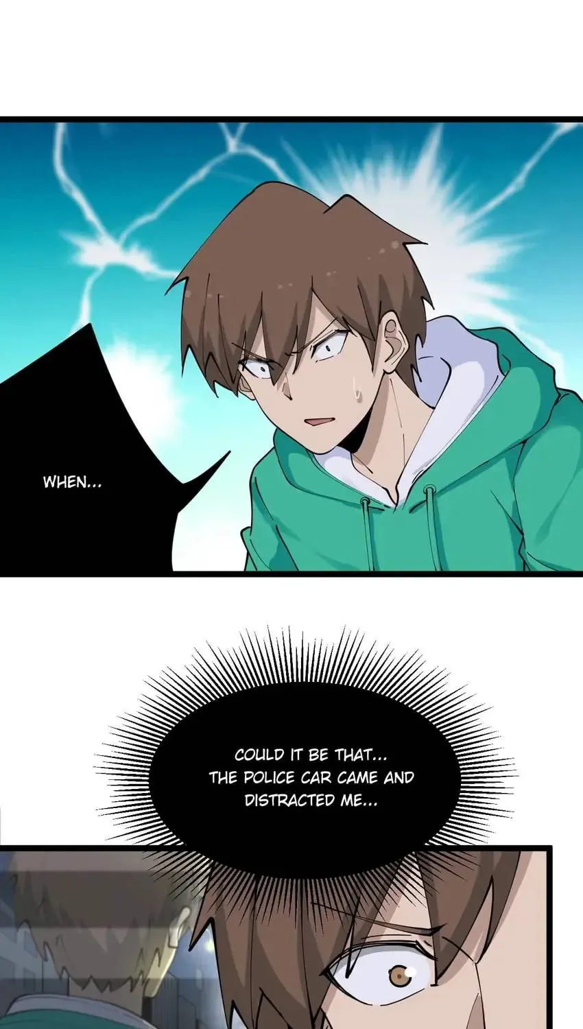 The Three Realms Online Shop Chapter 108 page 8 - 
