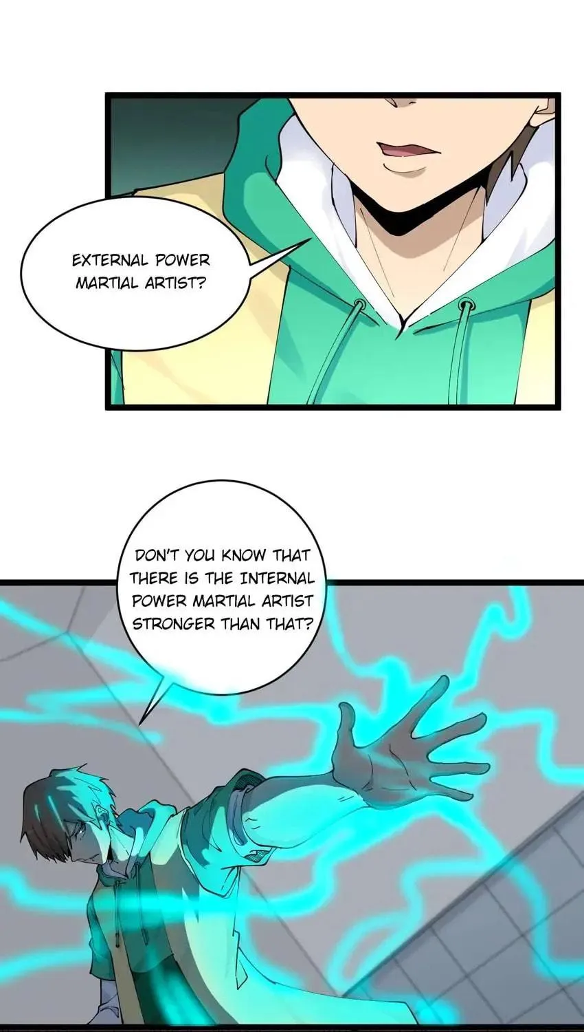 The Three Realms Online Shop Chapter 109 page 20 - 