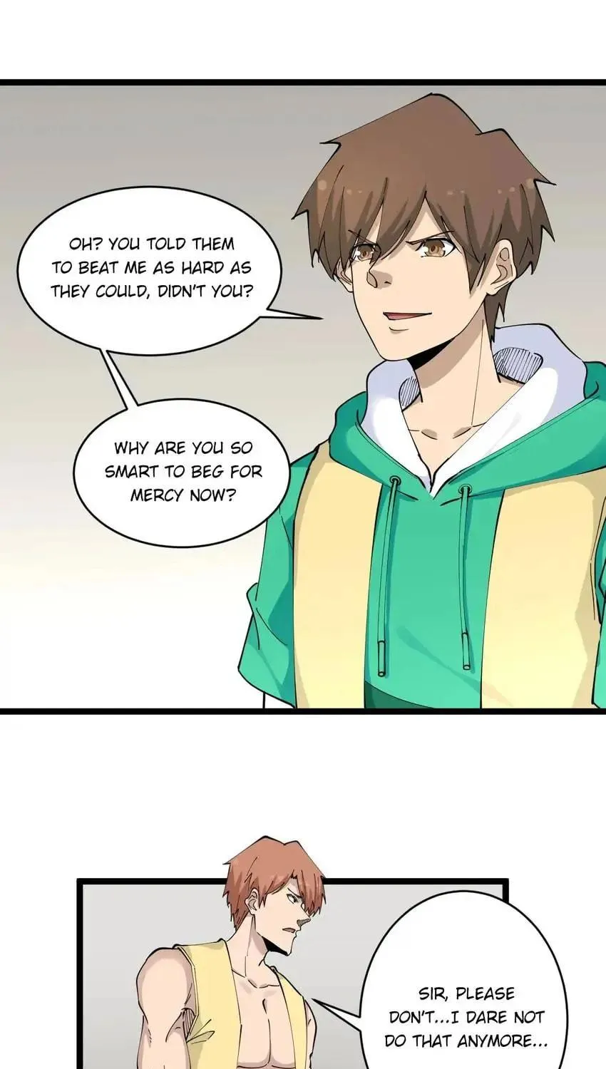 The Three Realms Online Shop Chapter 109 page 37 - 