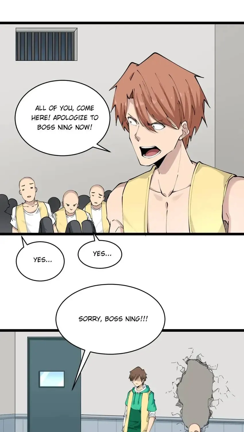The Three Realms Online Shop Chapter 109 page 41 - 