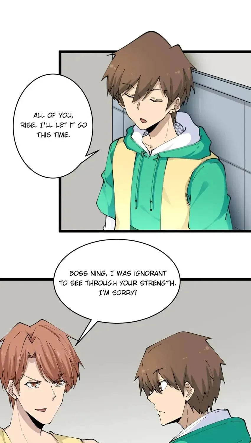 The Three Realms Online Shop Chapter 109 page 44 - 
