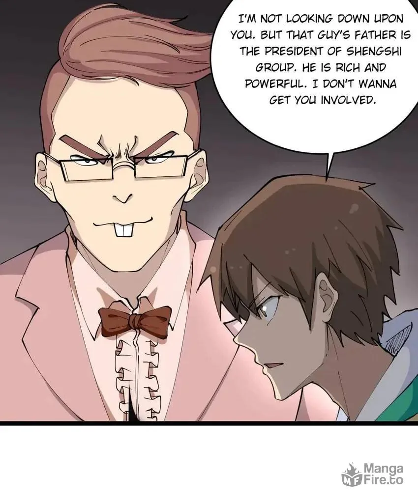The Three Realms Online Shop Chapter 109 page 56 - 