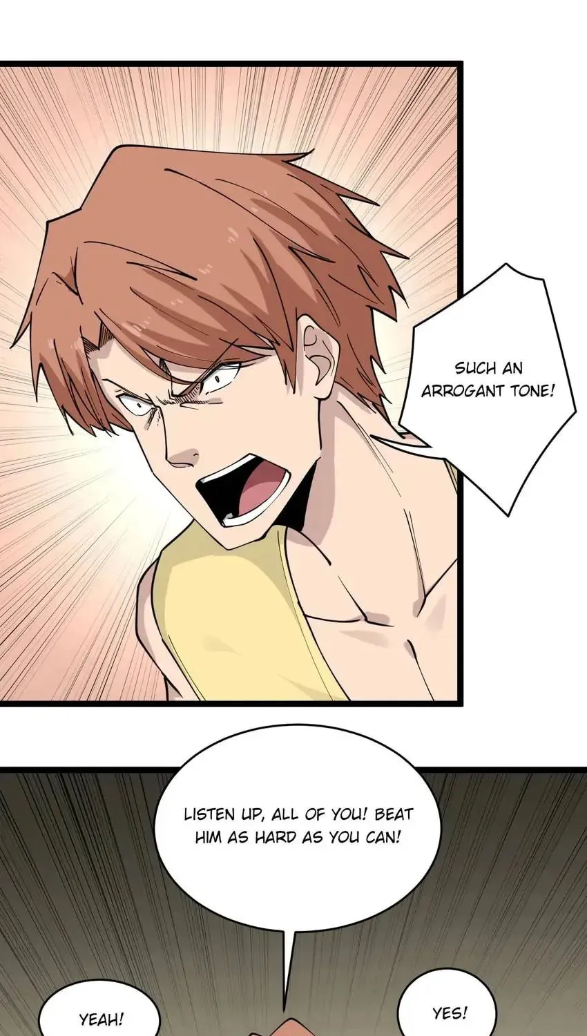 The Three Realms Online Shop Chapter 109 page 8 - 