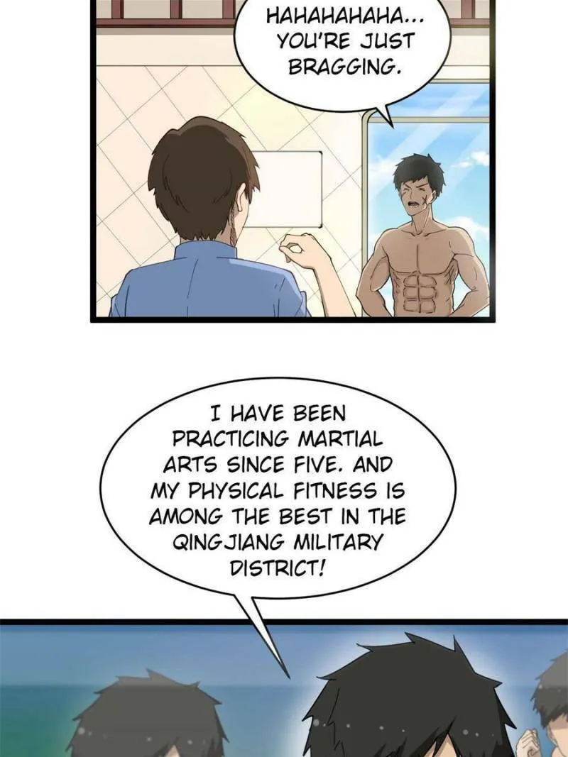 The Three Realms Online Shop Chapter 11 page 28 - 