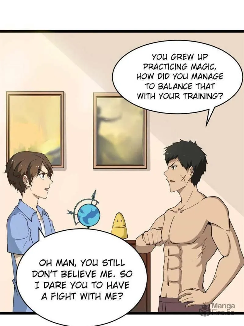The Three Realms Online Shop Chapter 11 page 30 - 