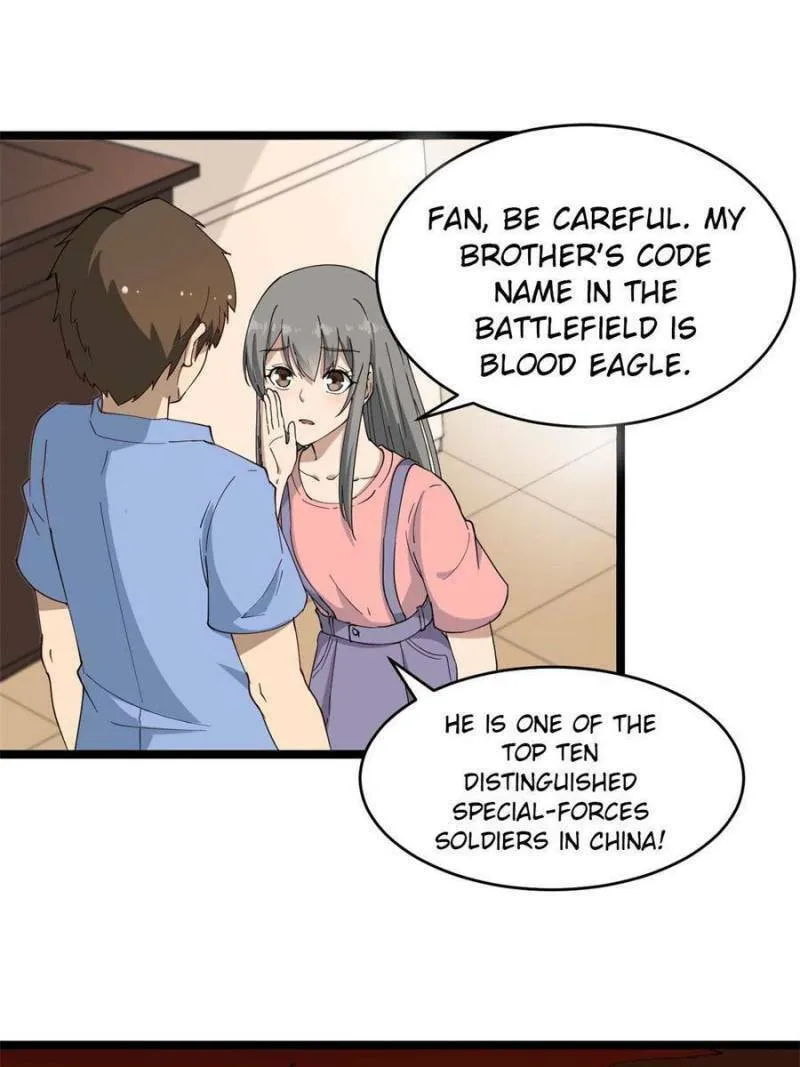 The Three Realms Online Shop Chapter 11 page 34 - 