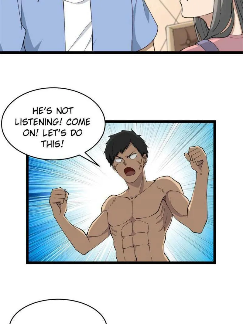 The Three Realms Online Shop Chapter 11 page 37 - 