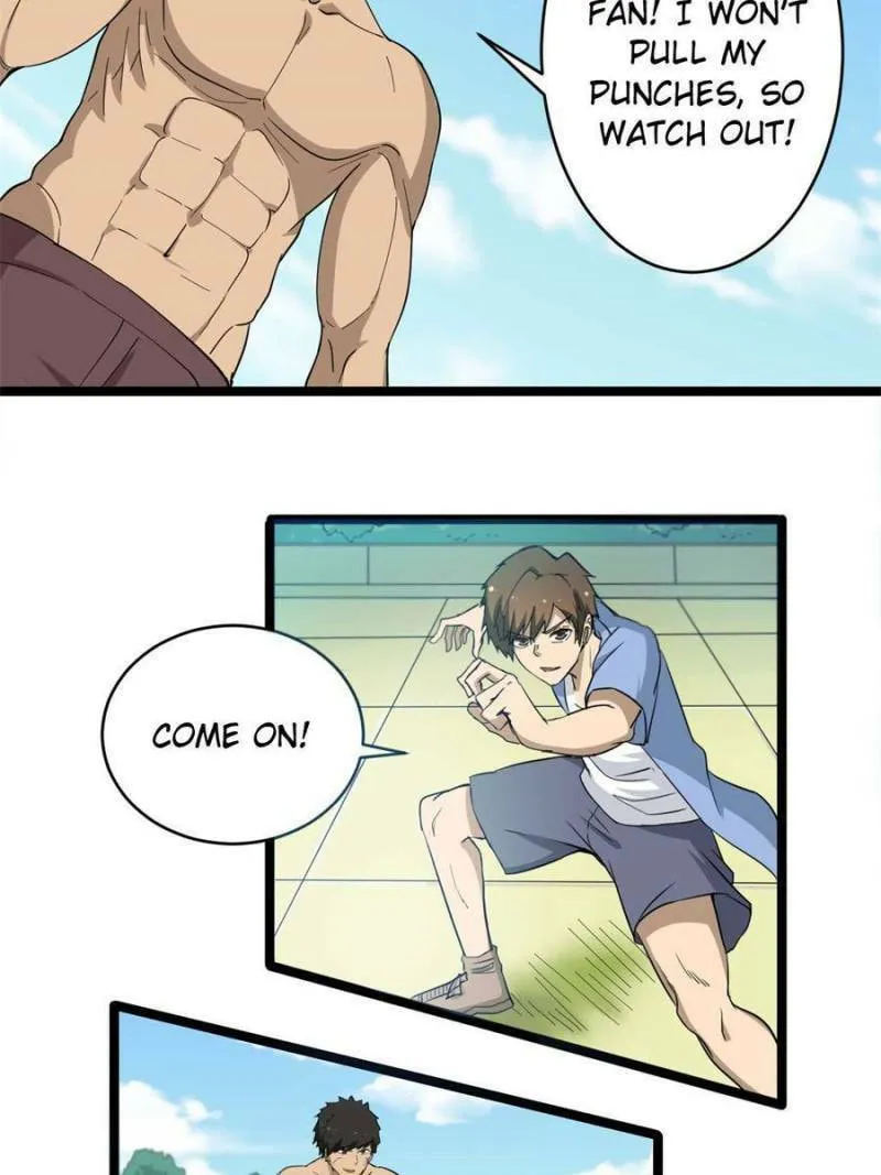 The Three Realms Online Shop Chapter 11 page 41 - 