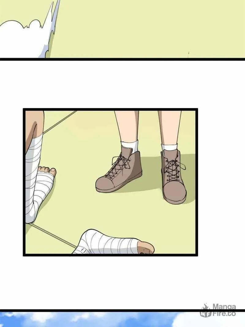 The Three Realms Online Shop Chapter 11 page 57 - 