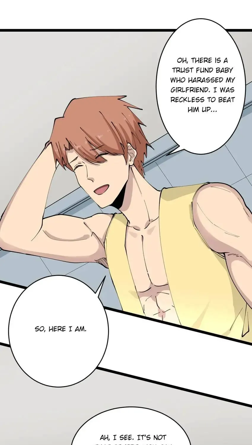 The Three Realms Online Shop Chapter 110 page 14 - 