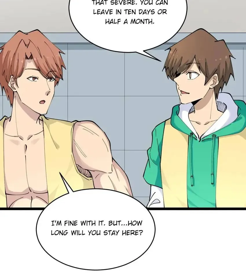 The Three Realms Online Shop Chapter 110 page 15 - 