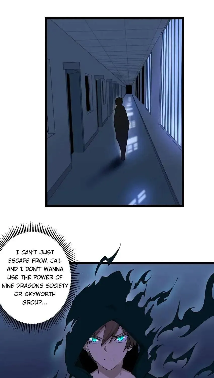 The Three Realms Online Shop Chapter 110 page 20 - 