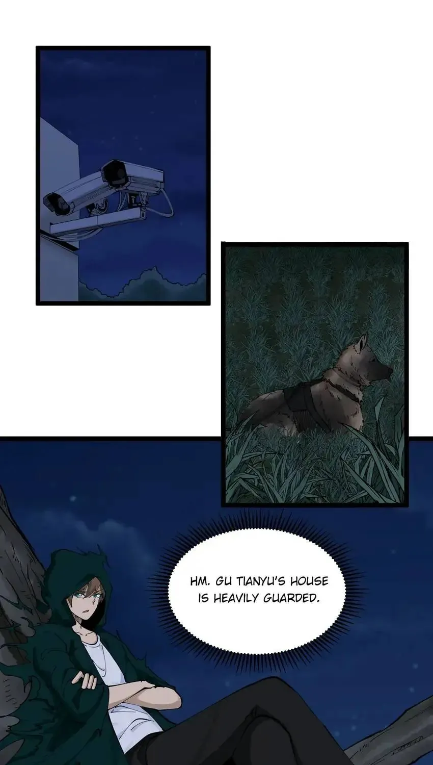The Three Realms Online Shop Chapter 110 page 28 - 