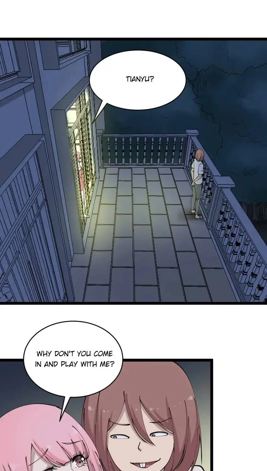 The Three Realms Online Shop Chapter 110 page 32 - 