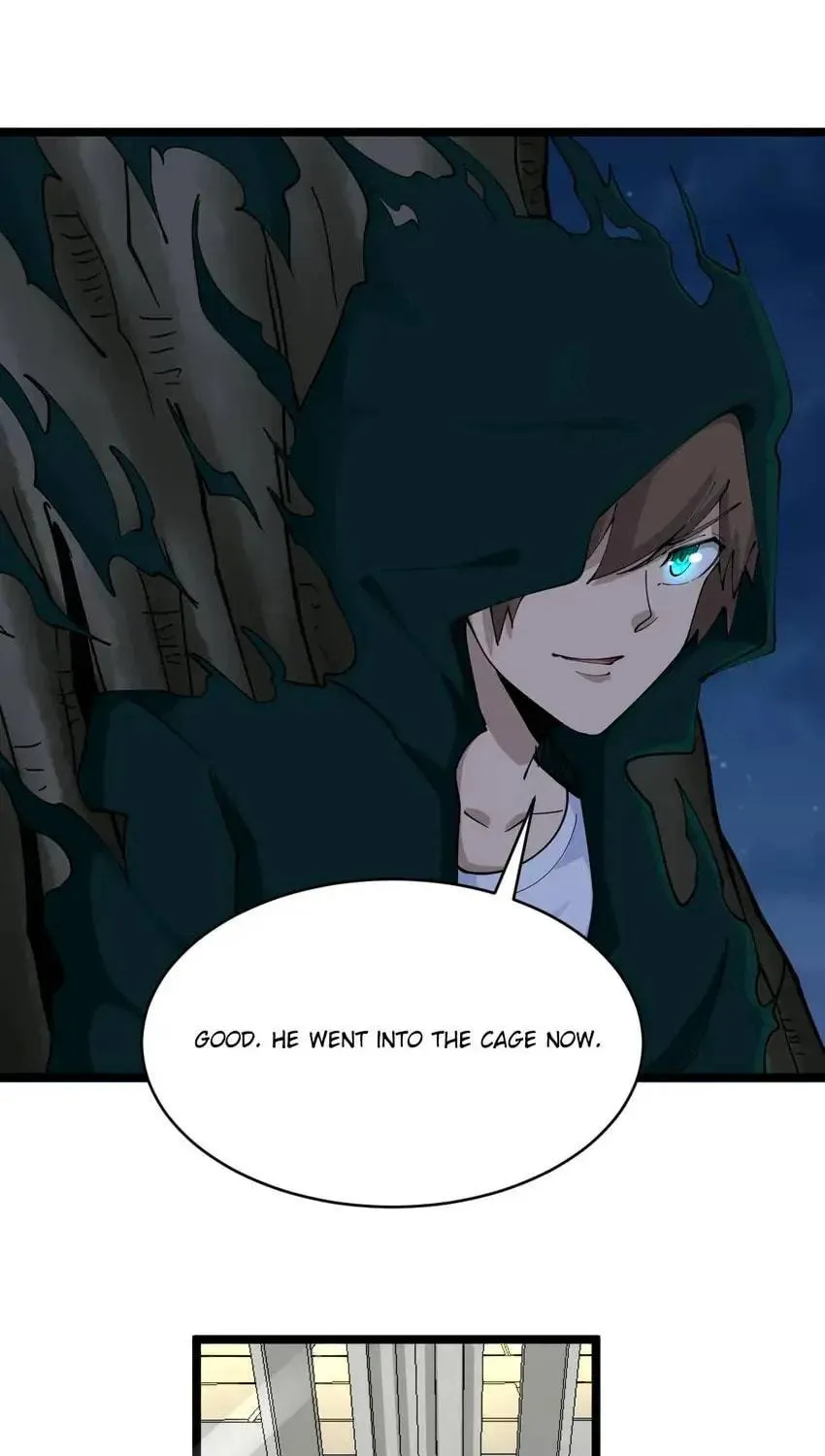 The Three Realms Online Shop Chapter 110 page 37 - 