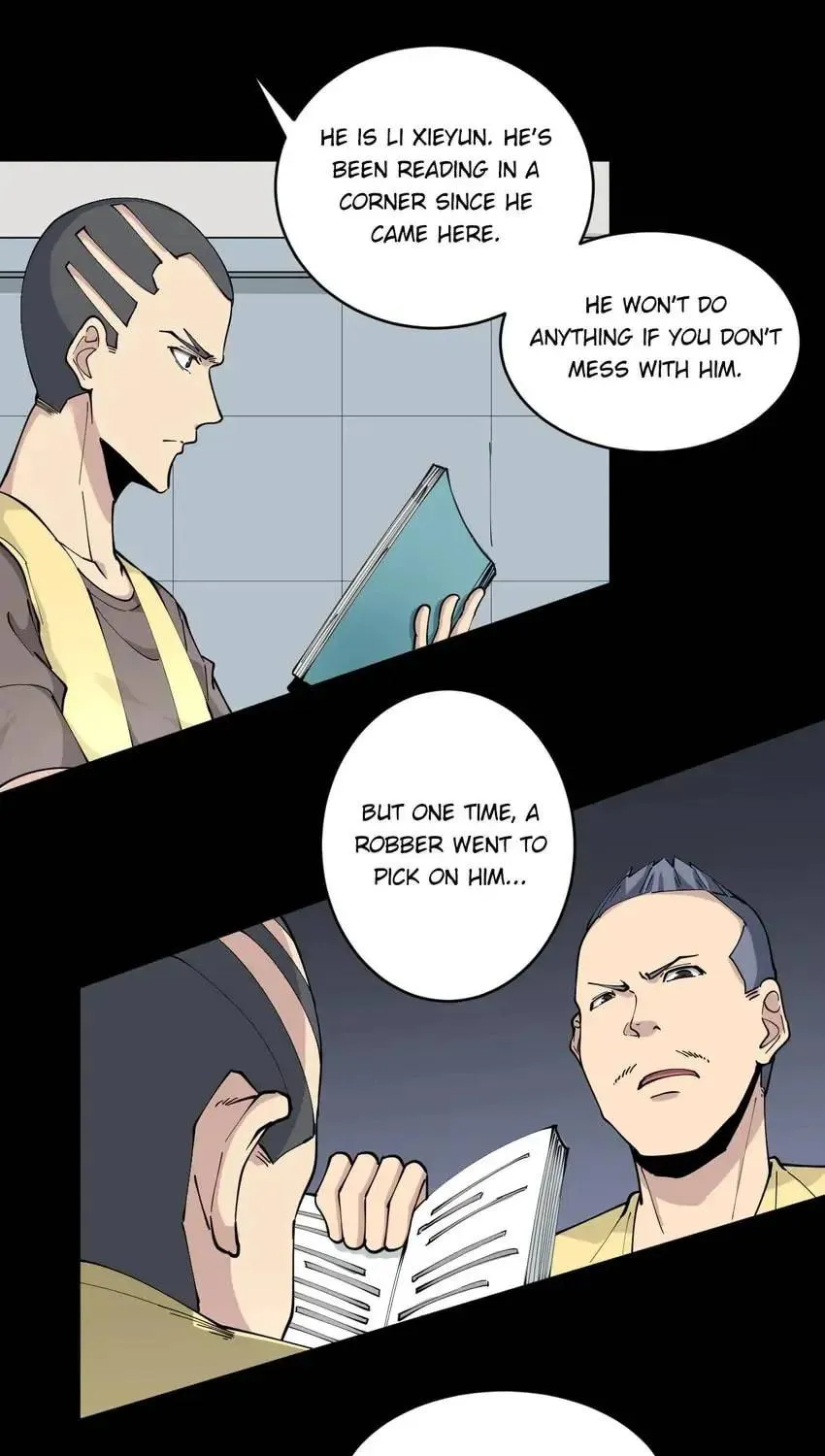 The Three Realms Online Shop Chapter 110 page 5 - 
