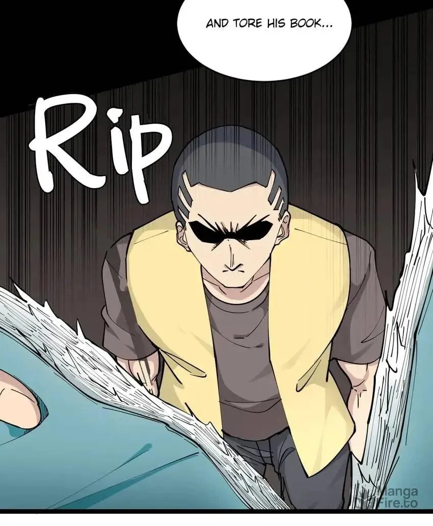 The Three Realms Online Shop Chapter 110 page 6 - 