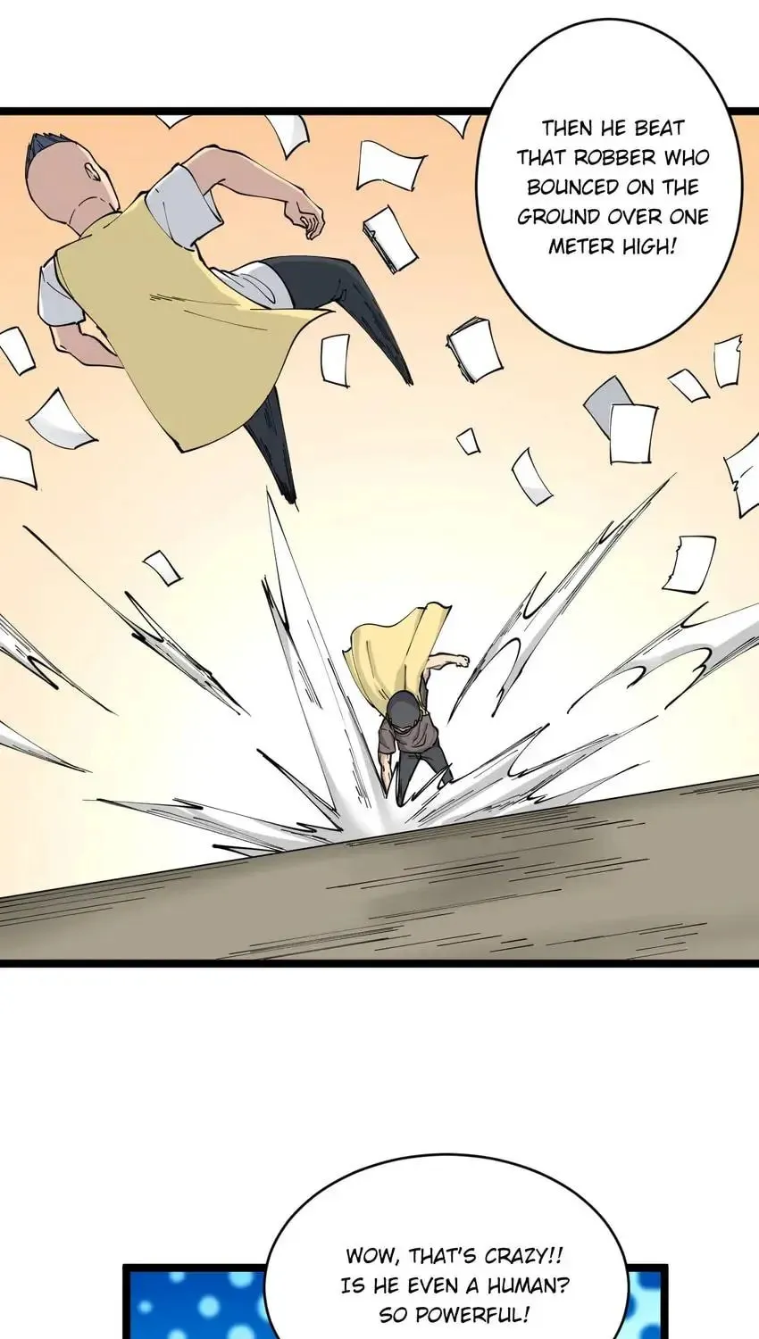 The Three Realms Online Shop Chapter 110 page 7 - 