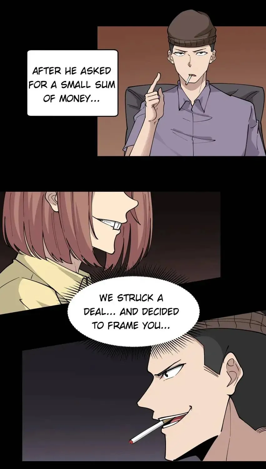 The Three Realms Online Shop Chapter 111 page 21 - 