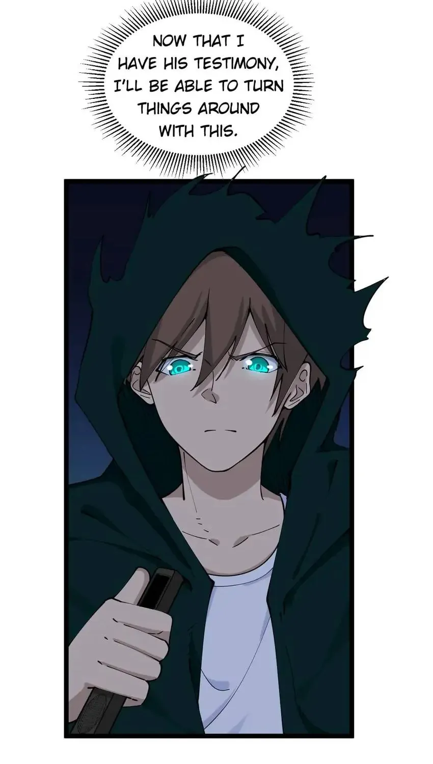 The Three Realms Online Shop Chapter 111 page 31 - 
