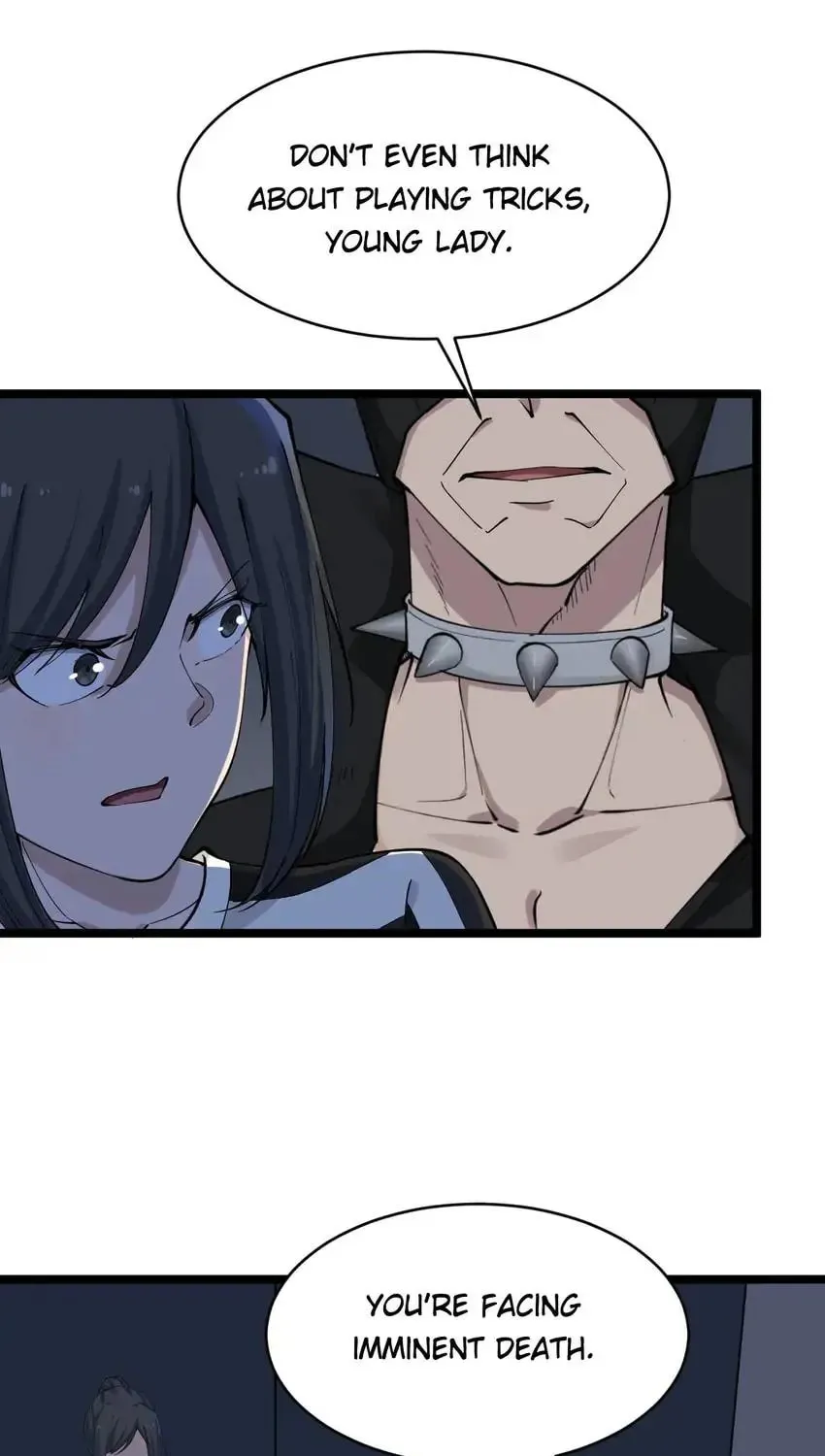 The Three Realms Online Shop Chapter 112 page 15 - 
