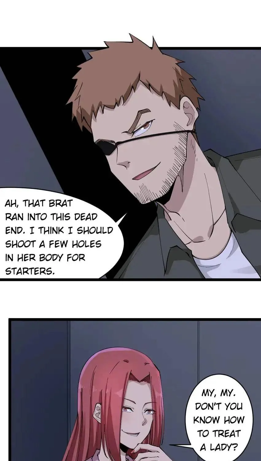 The Three Realms Online Shop Chapter 112 page 5 - 