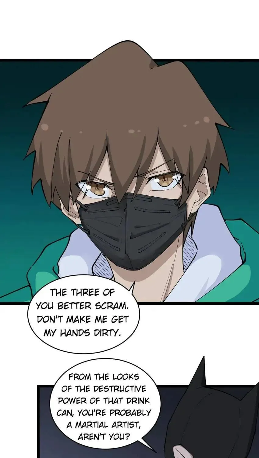 The Three Realms Online Shop Chapter 112 page 41 - 