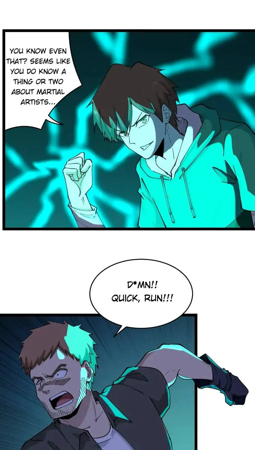 The Three Realms Online Shop Chapter 113 page 3 - 