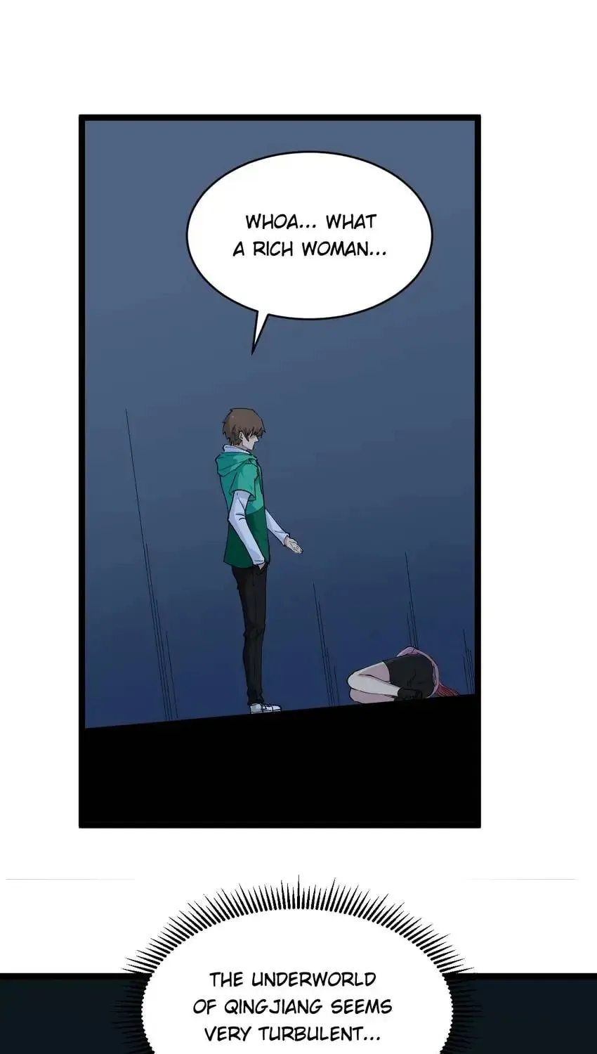 The Three Realms Online Shop Chapter 113 page 25 - 