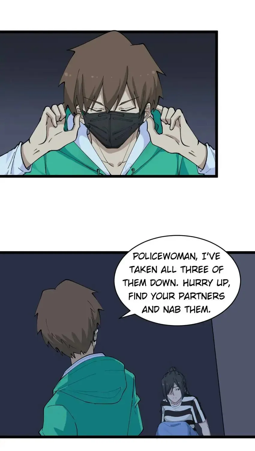 The Three Realms Online Shop Chapter 113 page 33 - 