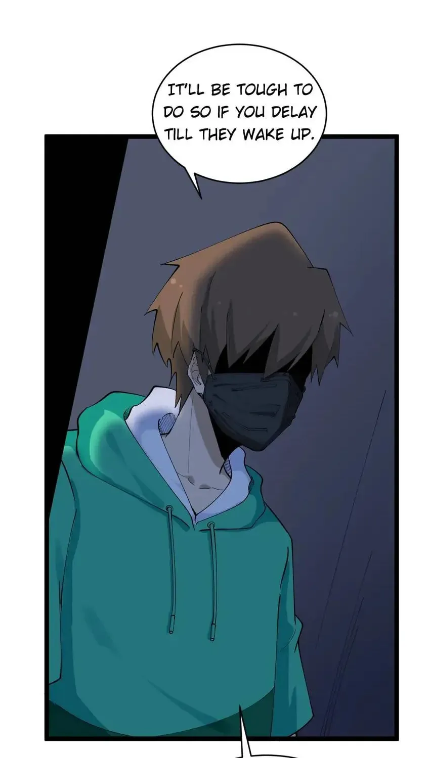 The Three Realms Online Shop Chapter 113 page 34 - 