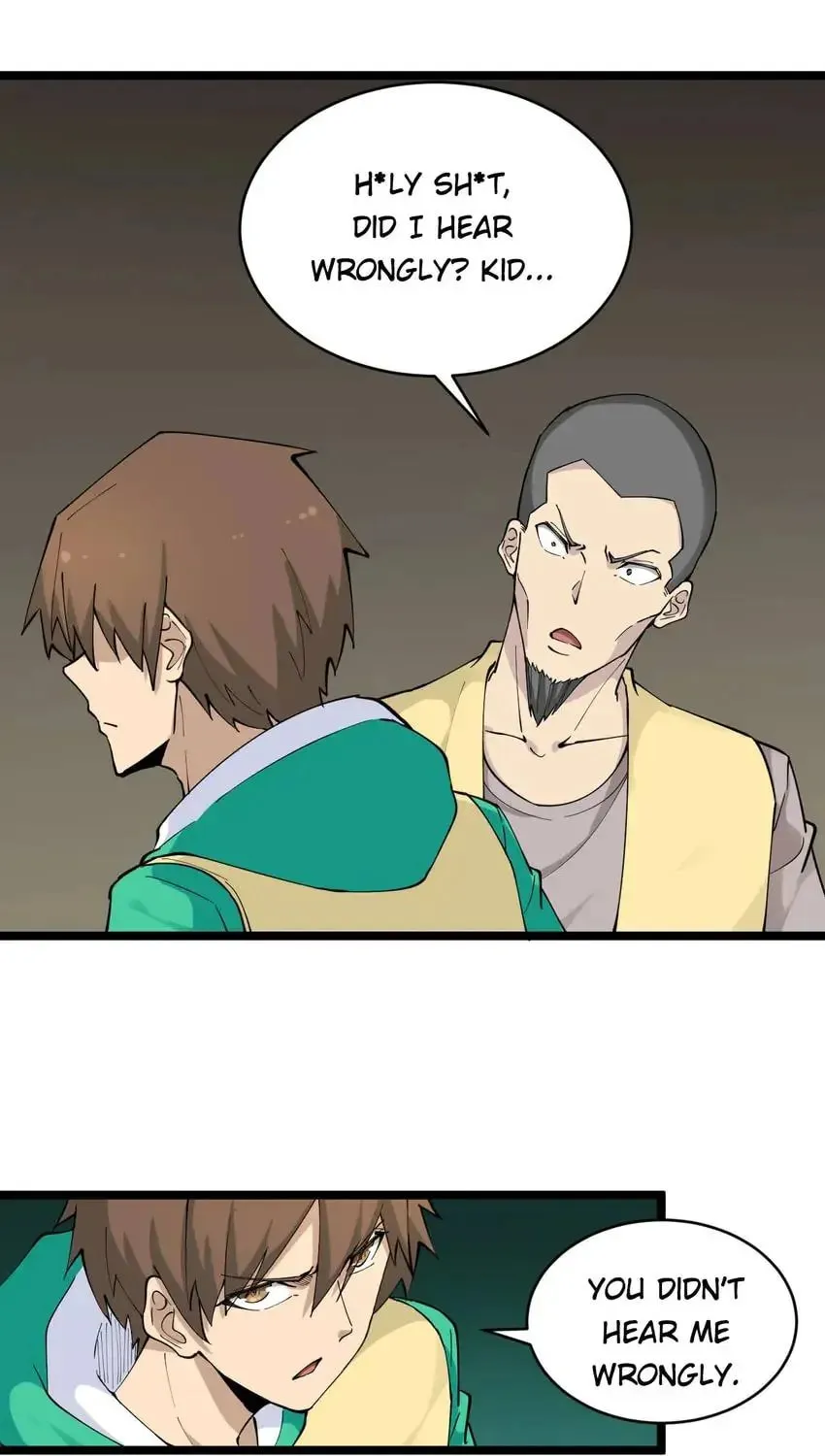The Three Realms Online Shop Chapter 114 page 20 - 