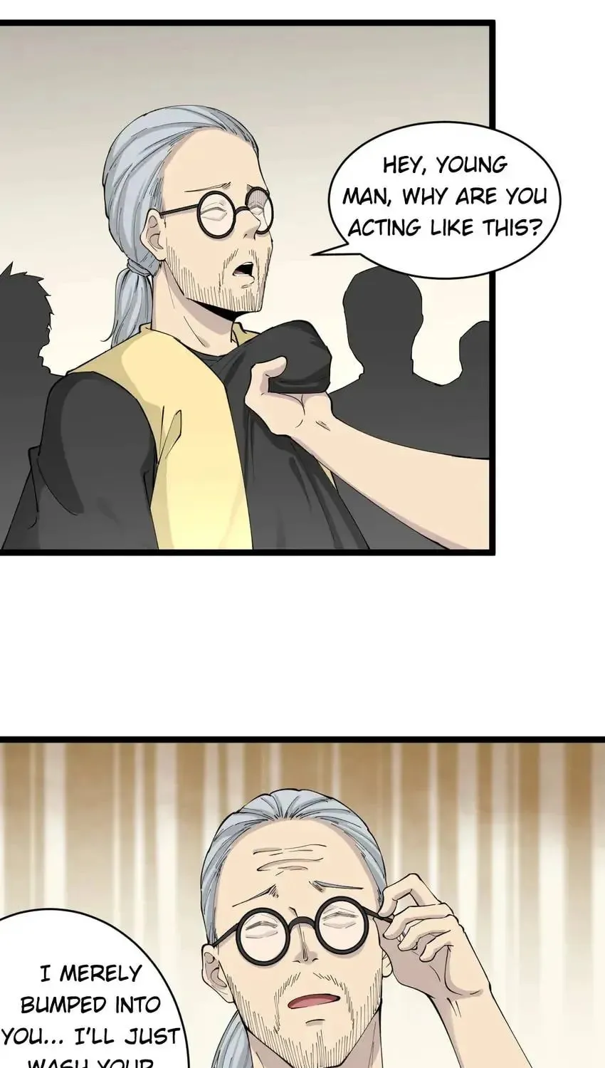 The Three Realms Online Shop Chapter 114 page 3 - 