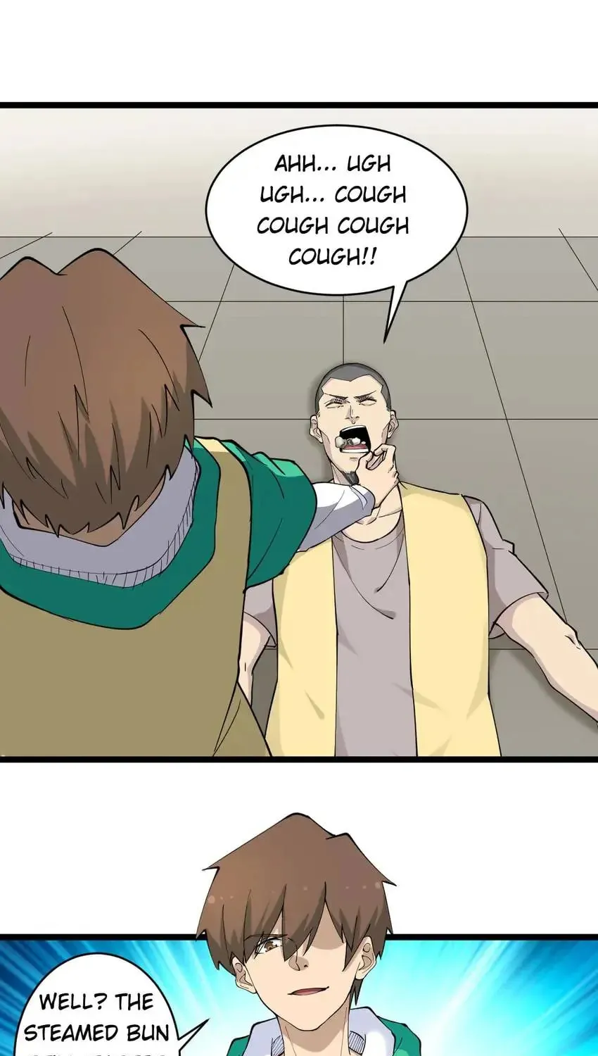 The Three Realms Online Shop Chapter 114 page 27 - 